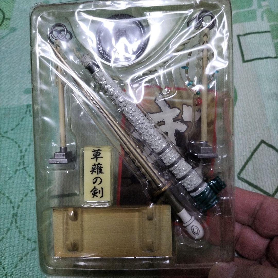 もののふ★第陸編★フィギュア