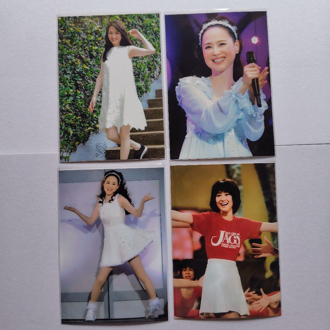 【にゃこす】松田聖子写真Lサイズ40枚