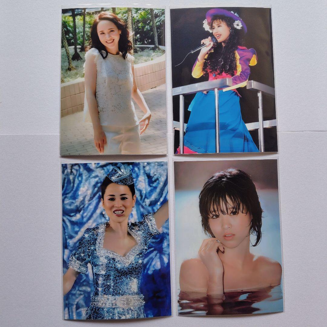 【にゃこす】松田聖子写真Lサイズ40枚