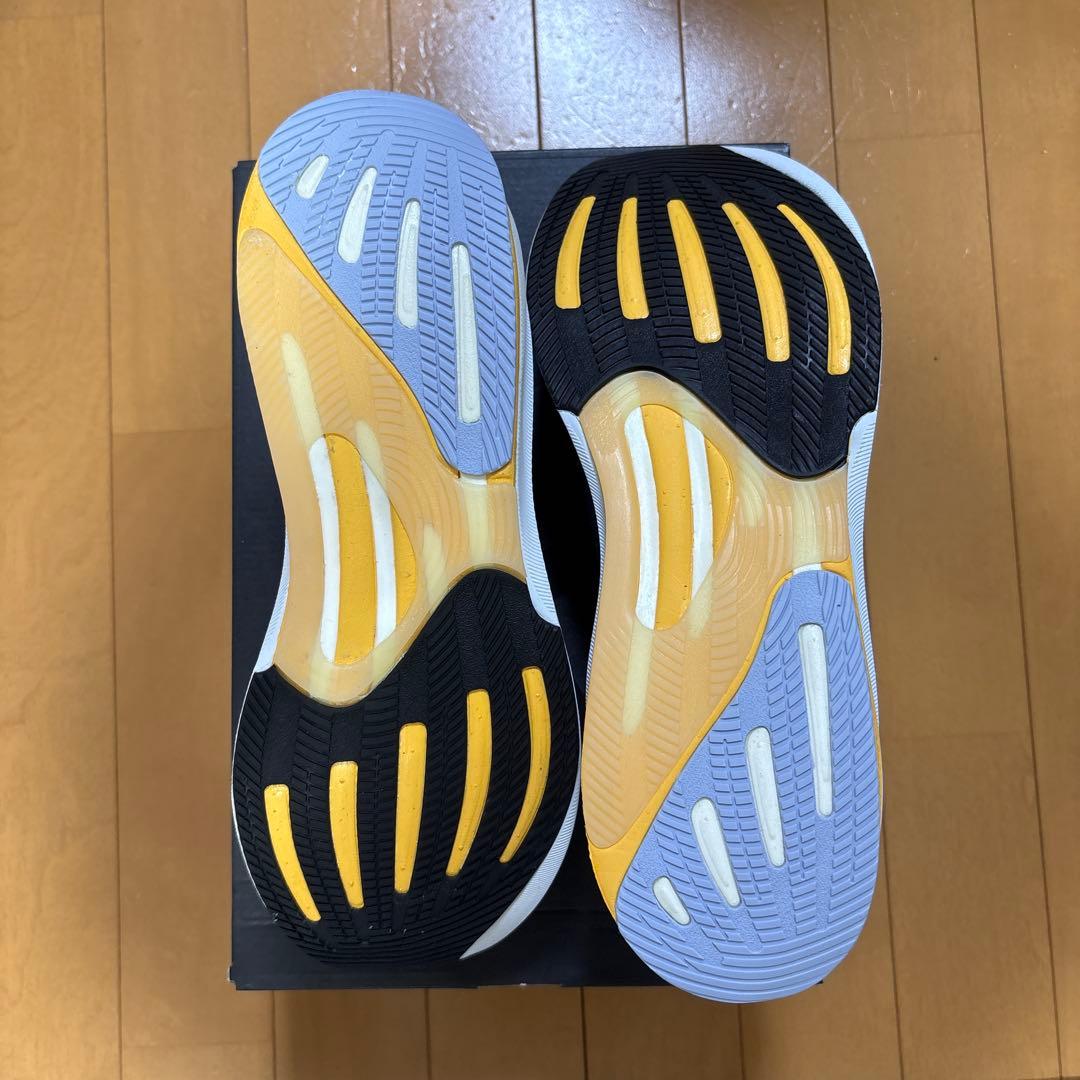 adidas SUPERNOVA RISE 新品 27.0cm