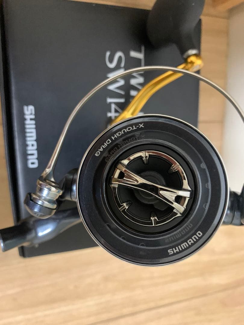 リール Twin Power SW 14000 XG