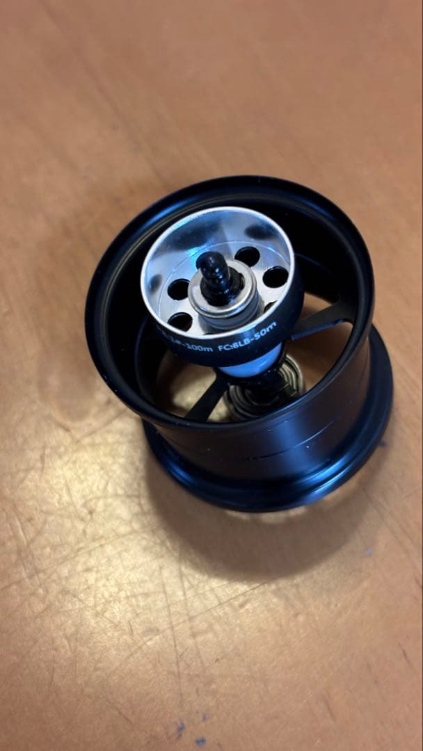 ゴメクサス スティーズSV ジリオンSV用スプール