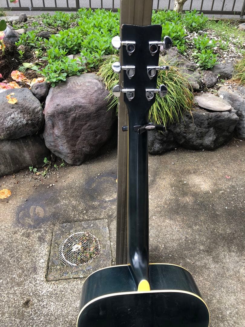 美品 YAMAHA ヤマハ アコギ FS720S TMB マリンブルー 青