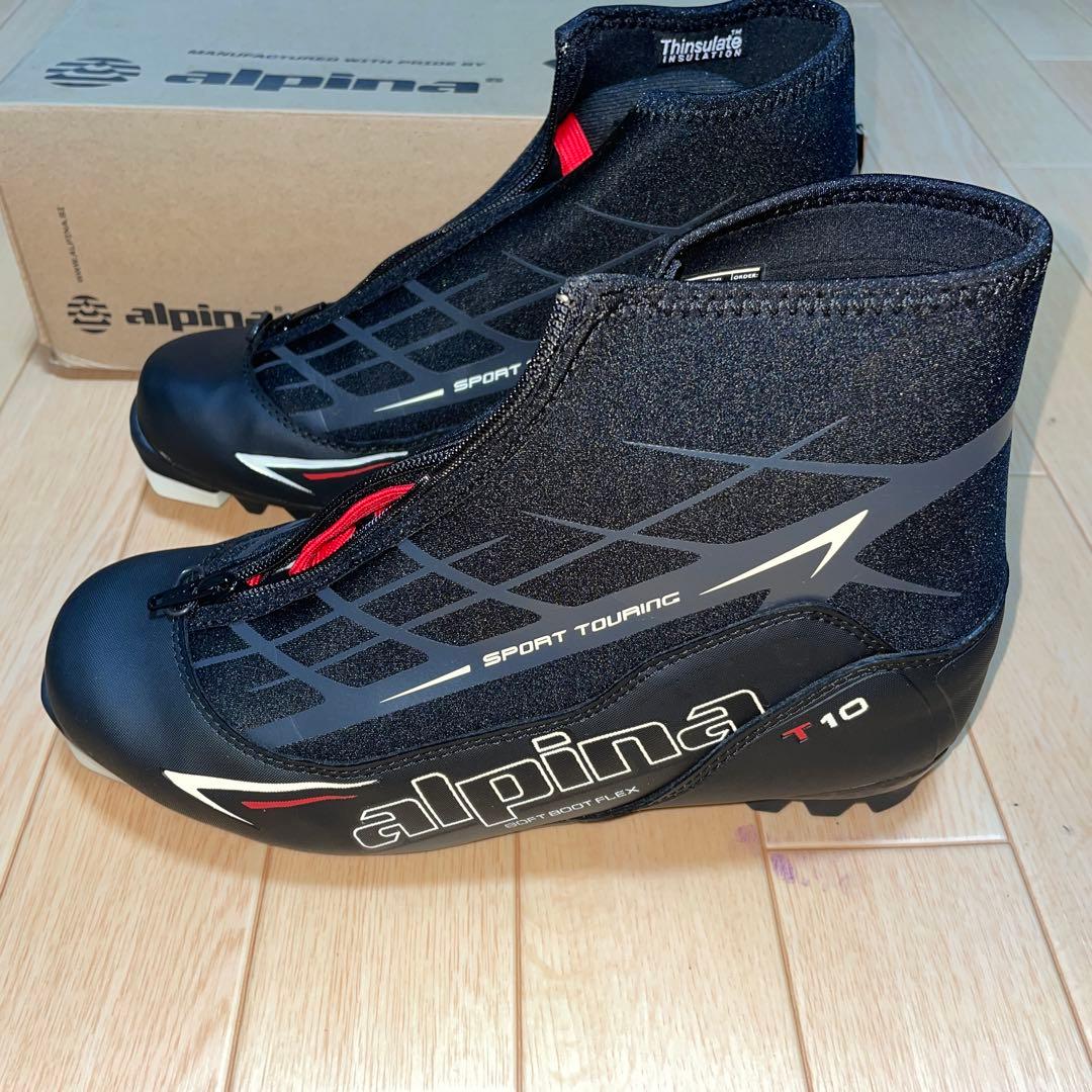 アルピナ T10 スポーツツーリングブーツ