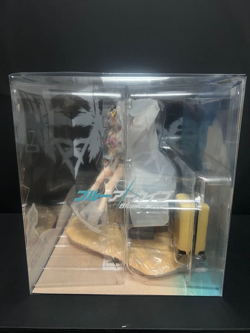 ブルーアーカイブ アズサ(水着) 1/7 完成品フィギュア エレガント