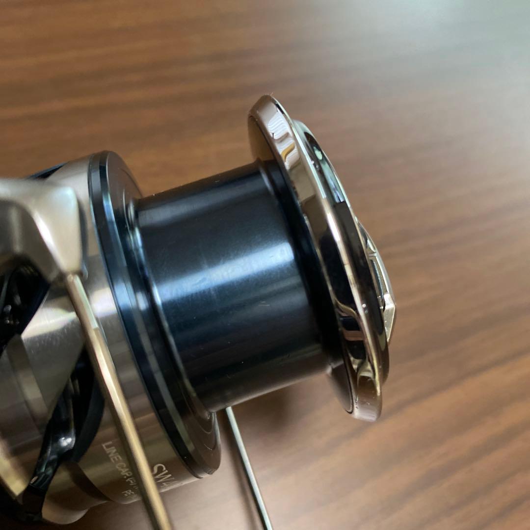 美品　シマノ　21ツインパワー　 SW4000XG