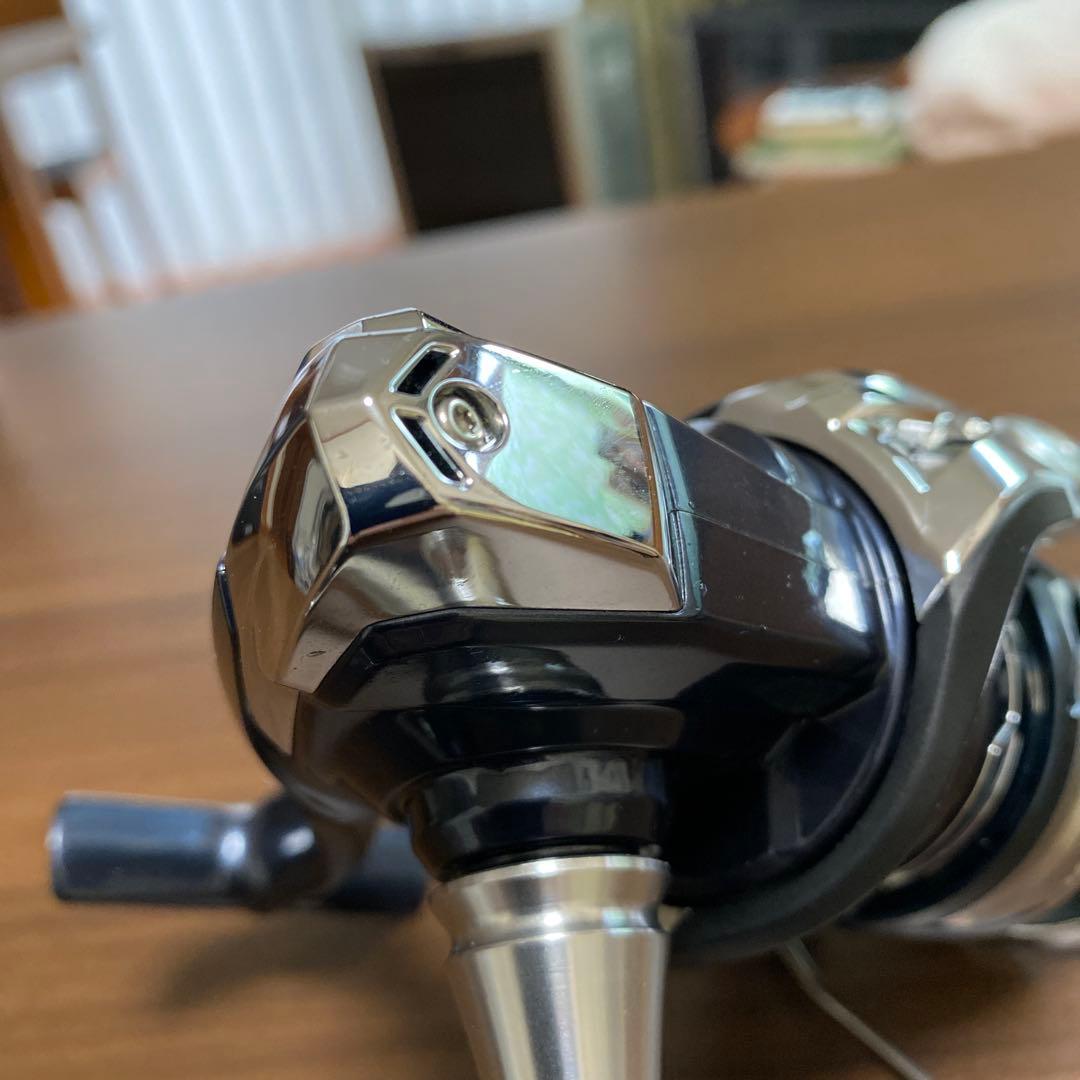 美品　シマノ　21ツインパワー　 SW4000XG