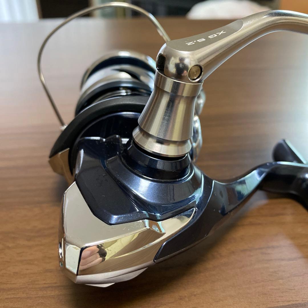 美品　シマノ　21ツインパワー　 SW4000XG