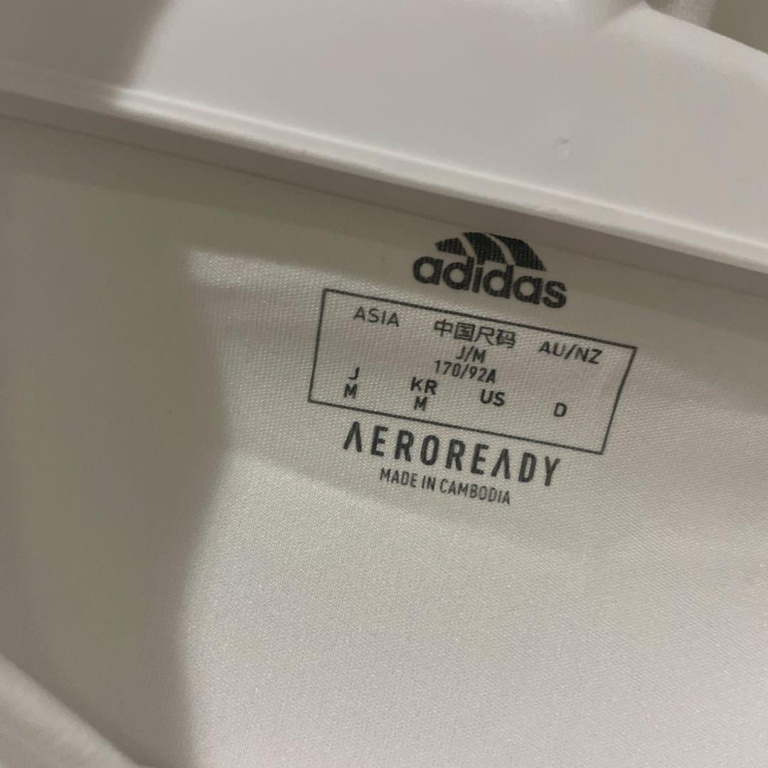 新品未使用 adidas 日本ユニフォーム Mサイズ