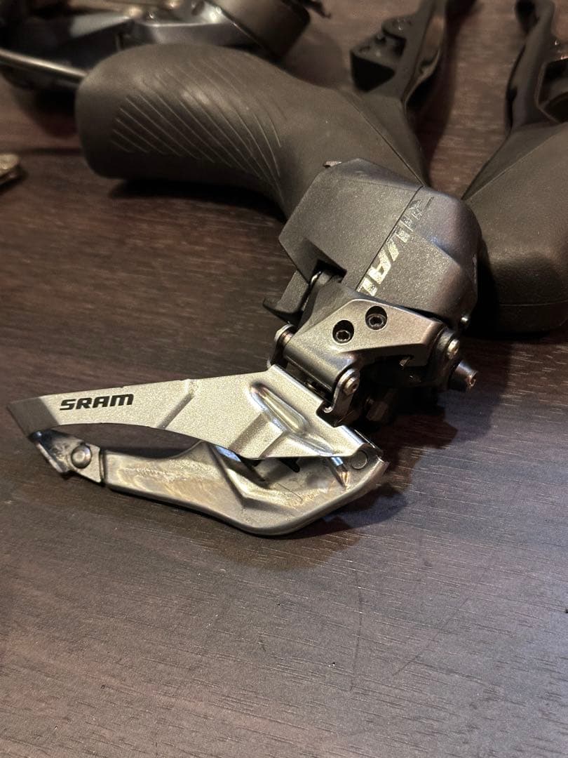 SRAM Rival eTap AXS 12s セット【無線電動】