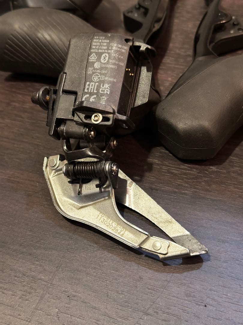 SRAM Rival eTap AXS 12s セット【無線電動】