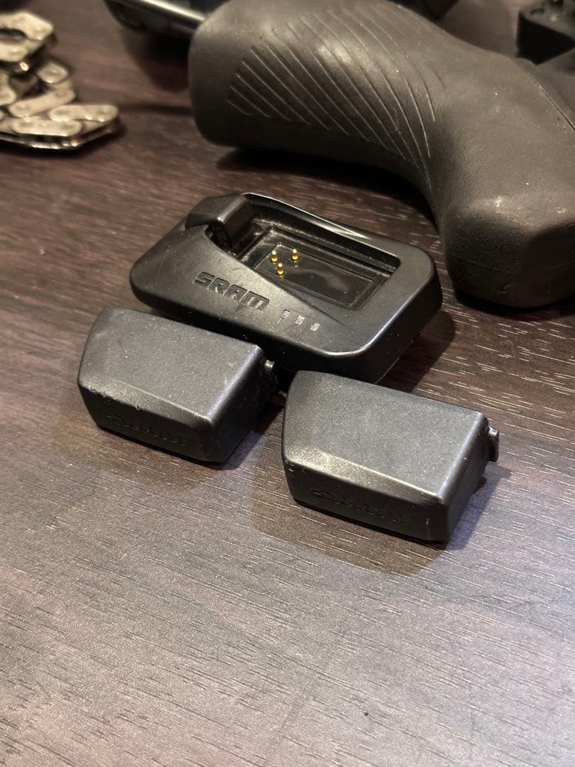 SRAM Rival eTap AXS 12s セット【無線電動】
