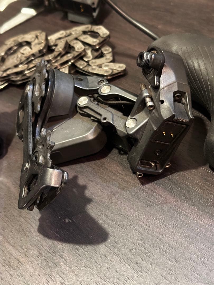 SRAM Rival eTap AXS 12s セット【無線電動】