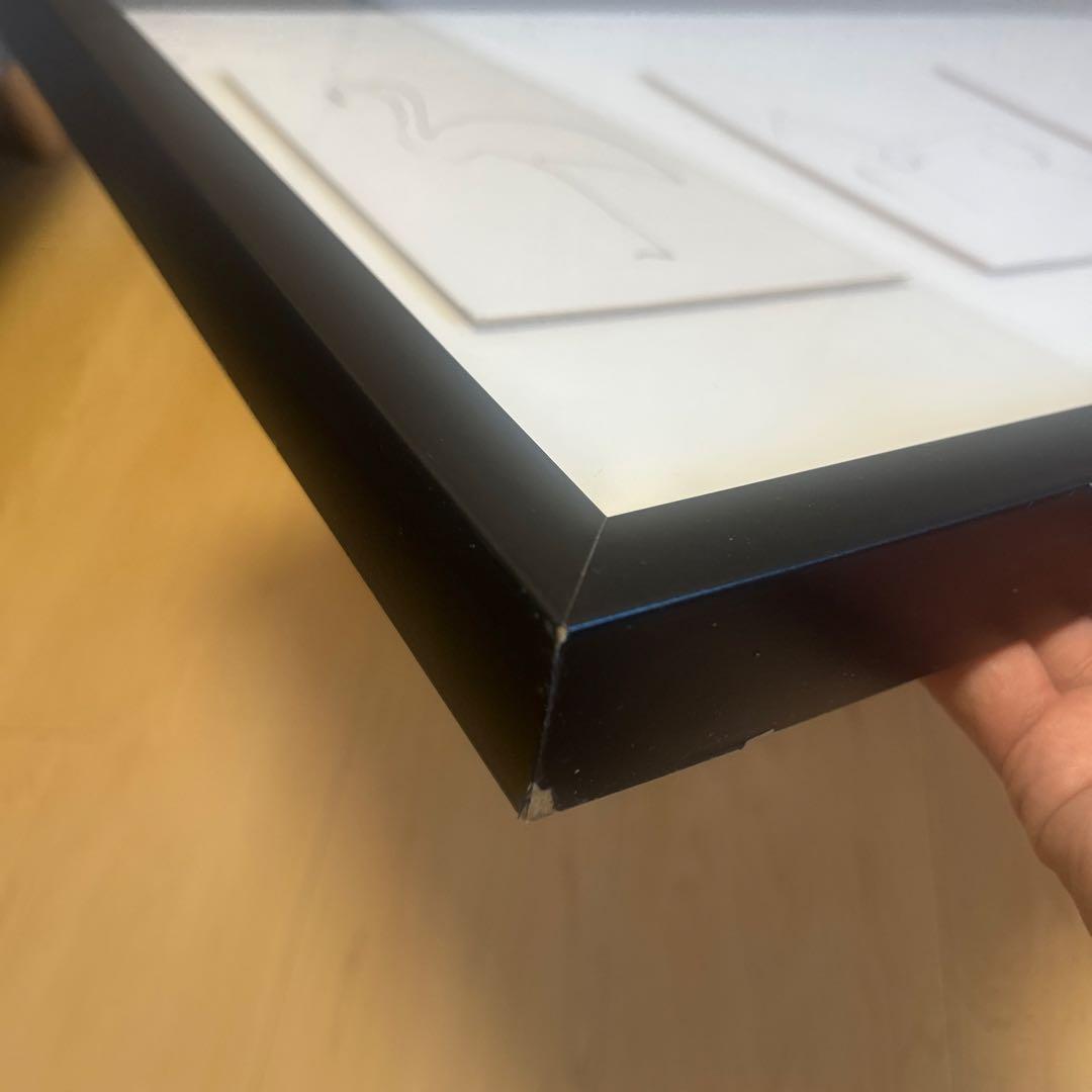 廃盤品　IKEA OLUNDA ピカソ　レプリカ　アート　貴重　希少　レア商品
