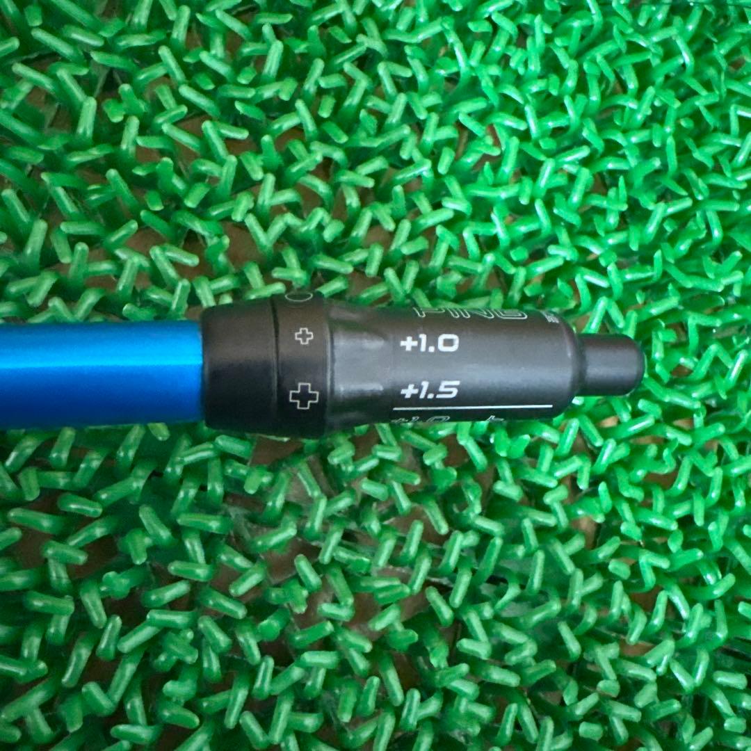 PING 純正 ALTA J CB BLUE シャフト SR 3U用