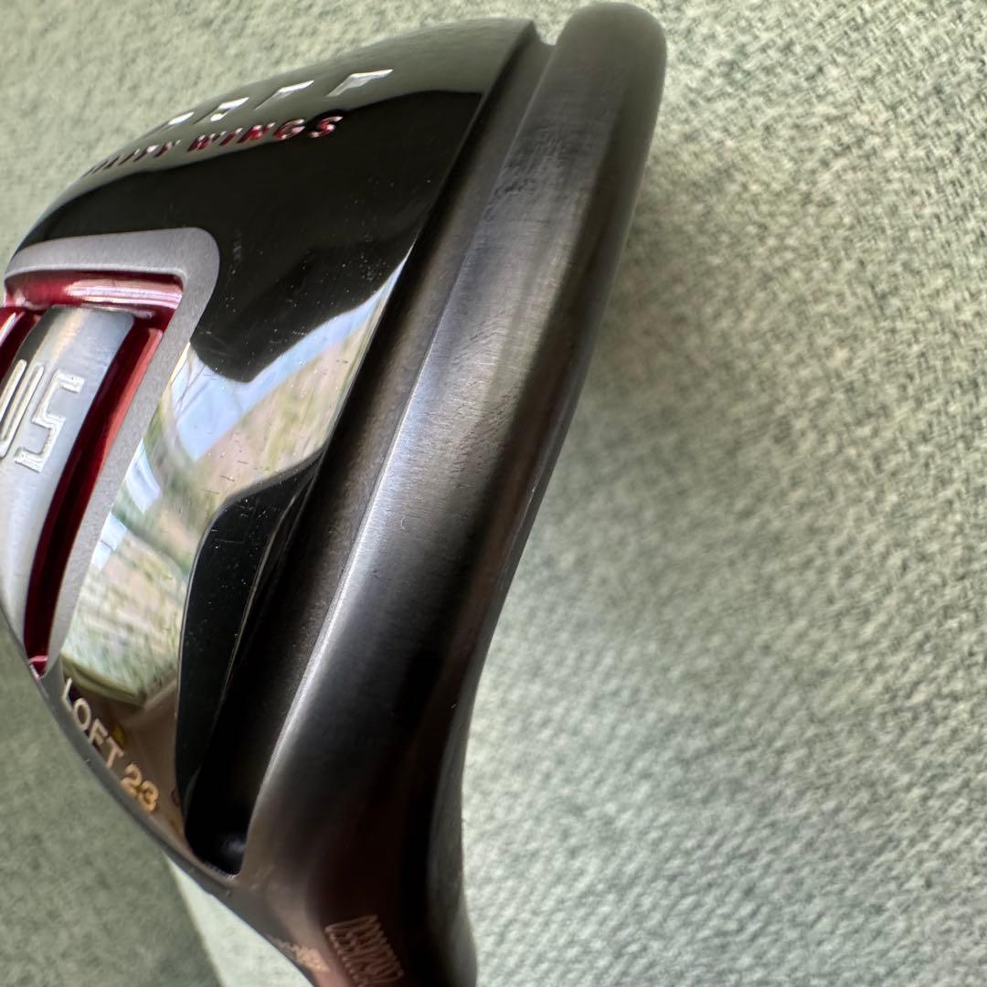 【美品】Onoff オノフAKA 2022 U5 FLEX: R
