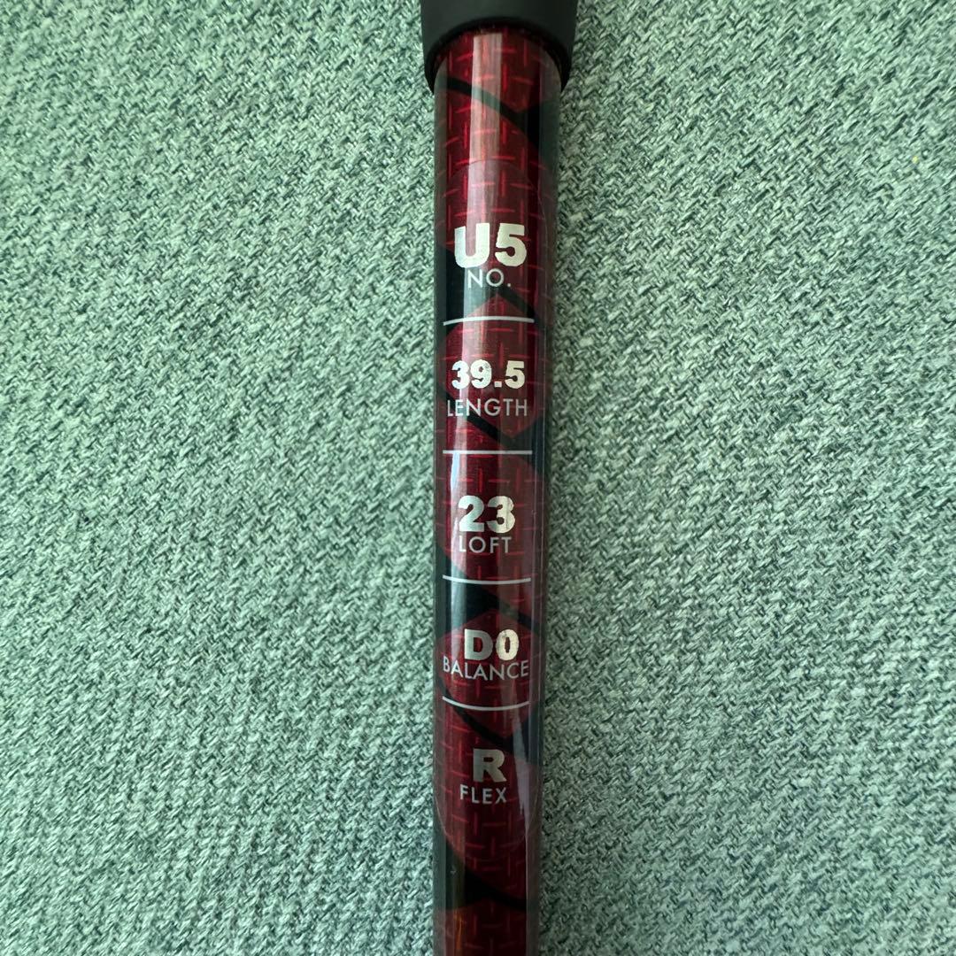 【美品】Onoff オノフAKA 2022 U5 FLEX: R