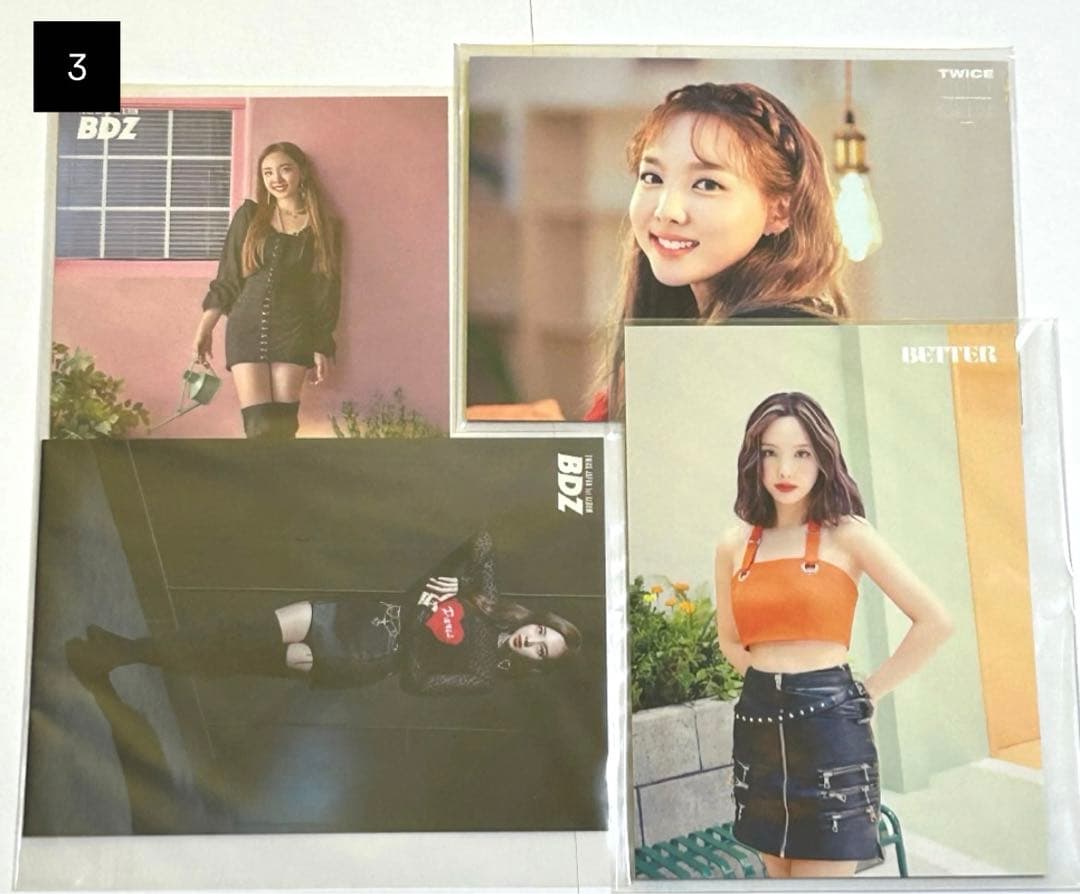 TWICE ナヨン トレカ まとめ売り セット