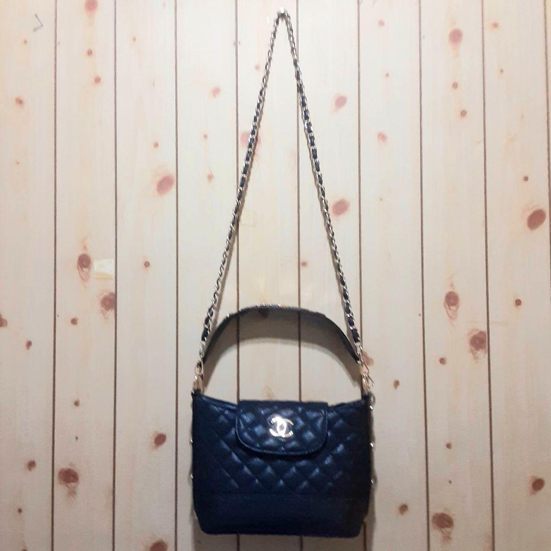 CHANEL シャネル ショルダーバッグ ノベルティ