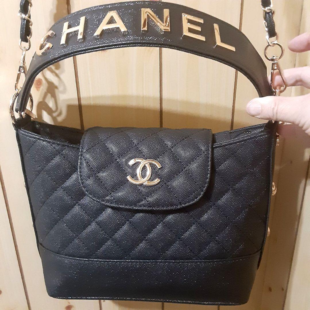 CHANEL シャネル ショルダーバッグ ノベルティ