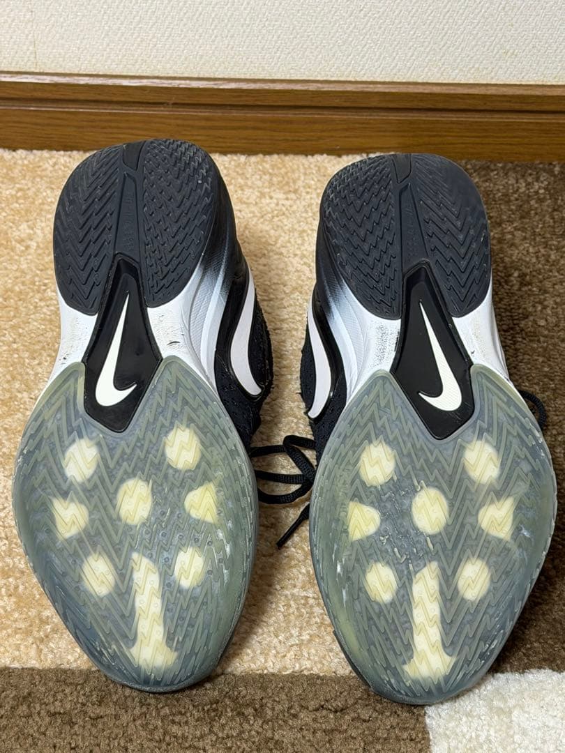 シューズ(男性用) NIKE GT cut 3