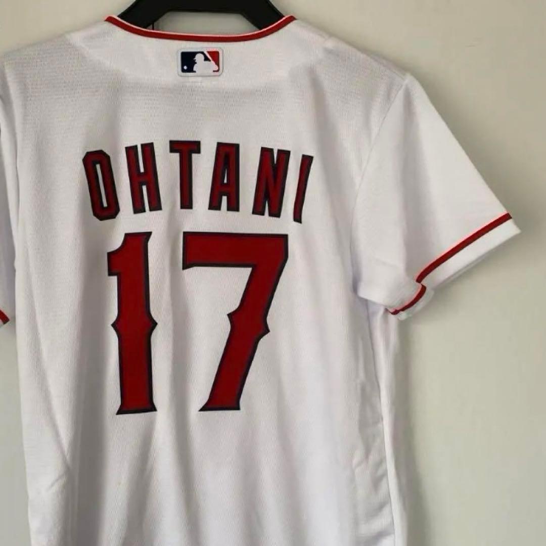 新品✨大谷翔平 ユニフォーム ナイキ MLB ロサンゼルス エンゼルス ナイキ