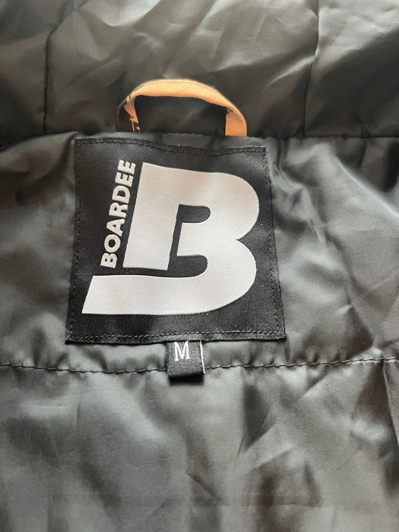 BOARDEE BD25JFOT43W ボーディー オーバーサイズ スキーウェア