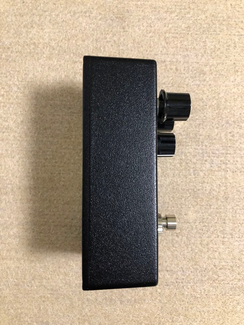 ギター EarthQuaker Devices BlackAsh