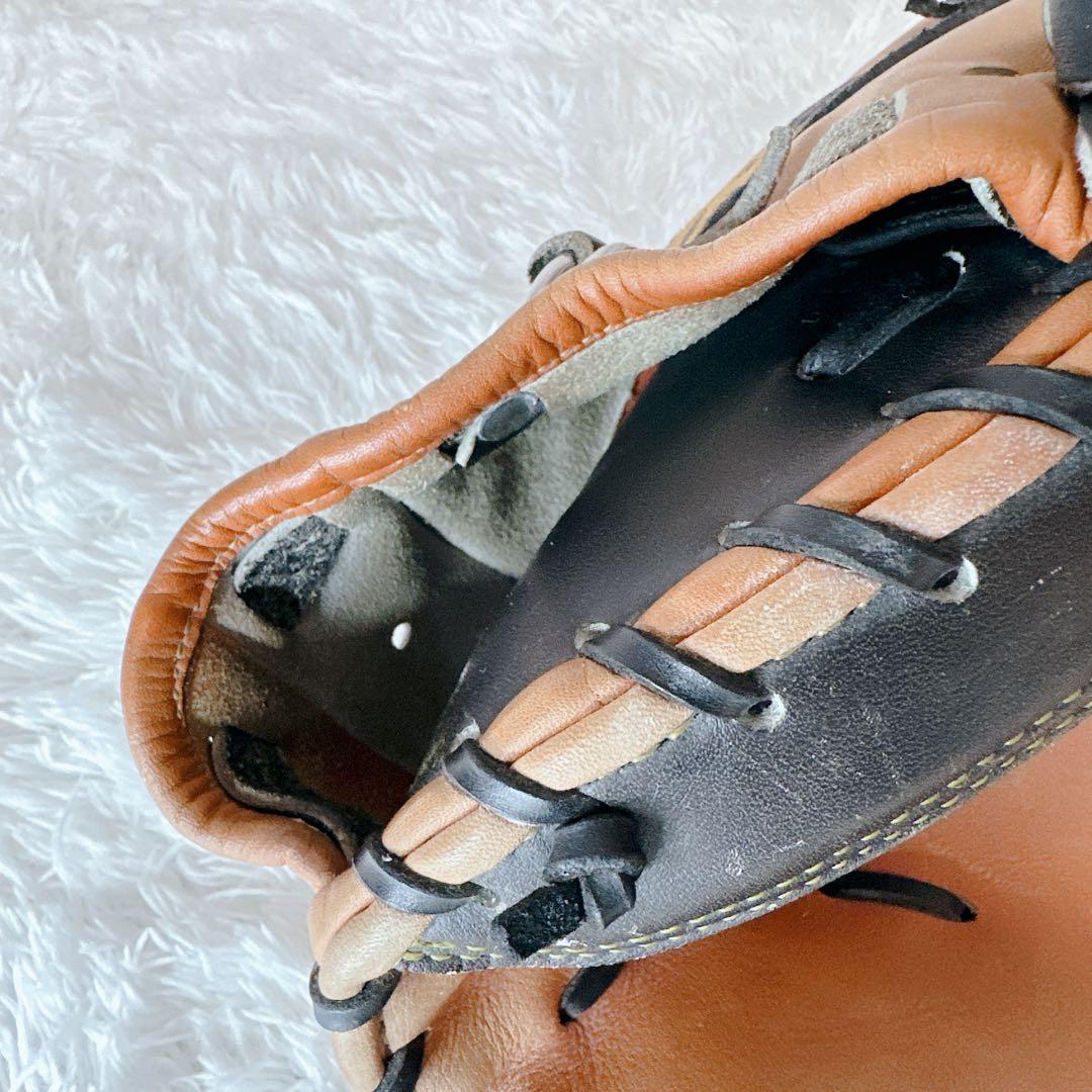 Rawlings ローリングス　軟式用　キャッチャーミット　右投げ　大人用