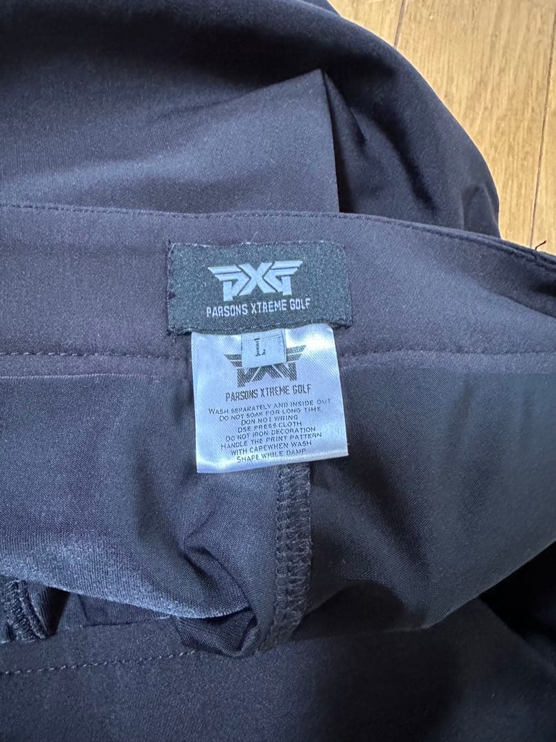 PXG ゴルフスカート サイズ1 黒