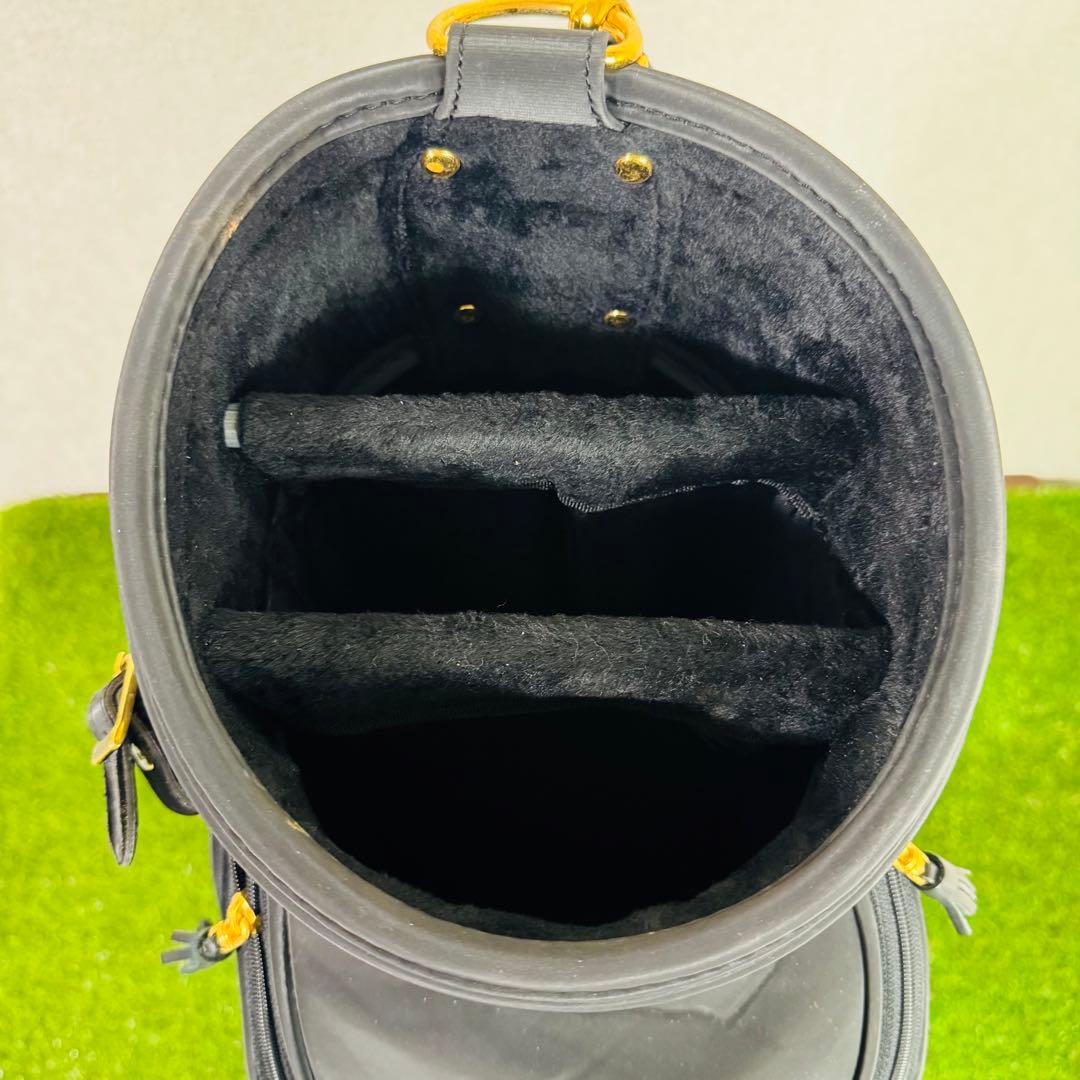 【ほぼ新品】FILA GOLF レディース キャディバッグ
