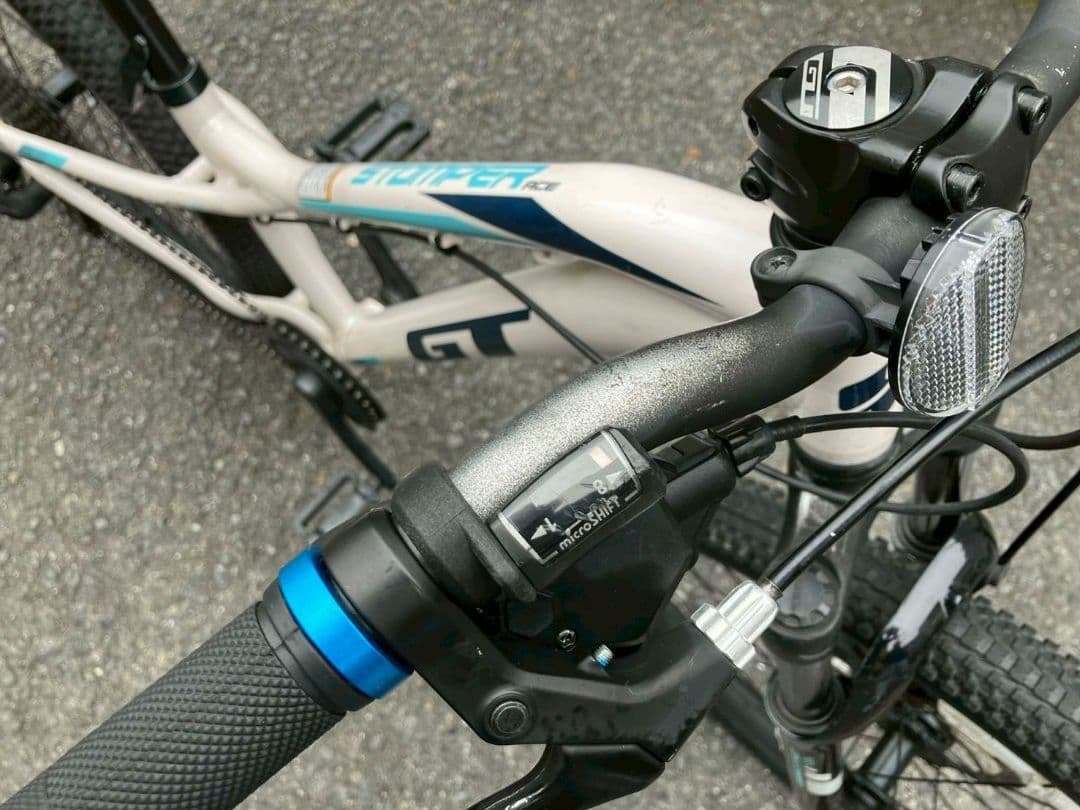 GT ストンパーエース キッズMTB 子ども用自転車 送料込み 匿名配送