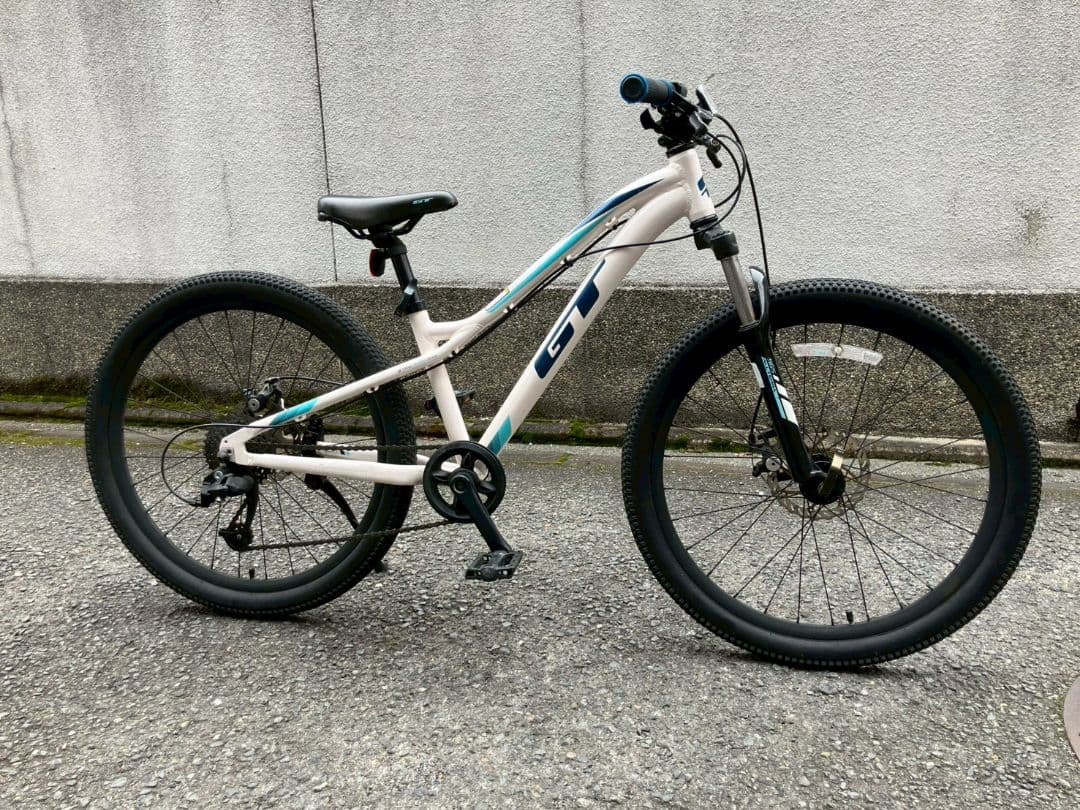 GT ストンパーエース キッズMTB 子ども用自転車 送料込み 匿名配送