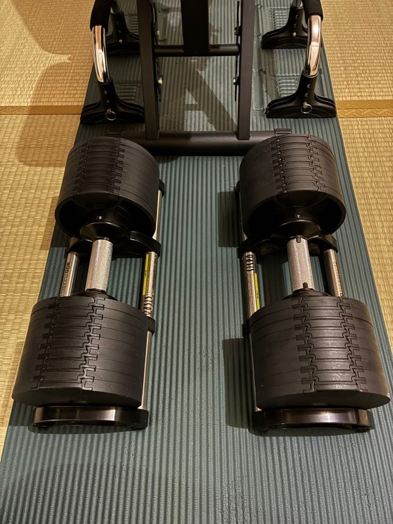 NUO FLEXBELL 32 2個セット＋インクラインベンチ等　セット