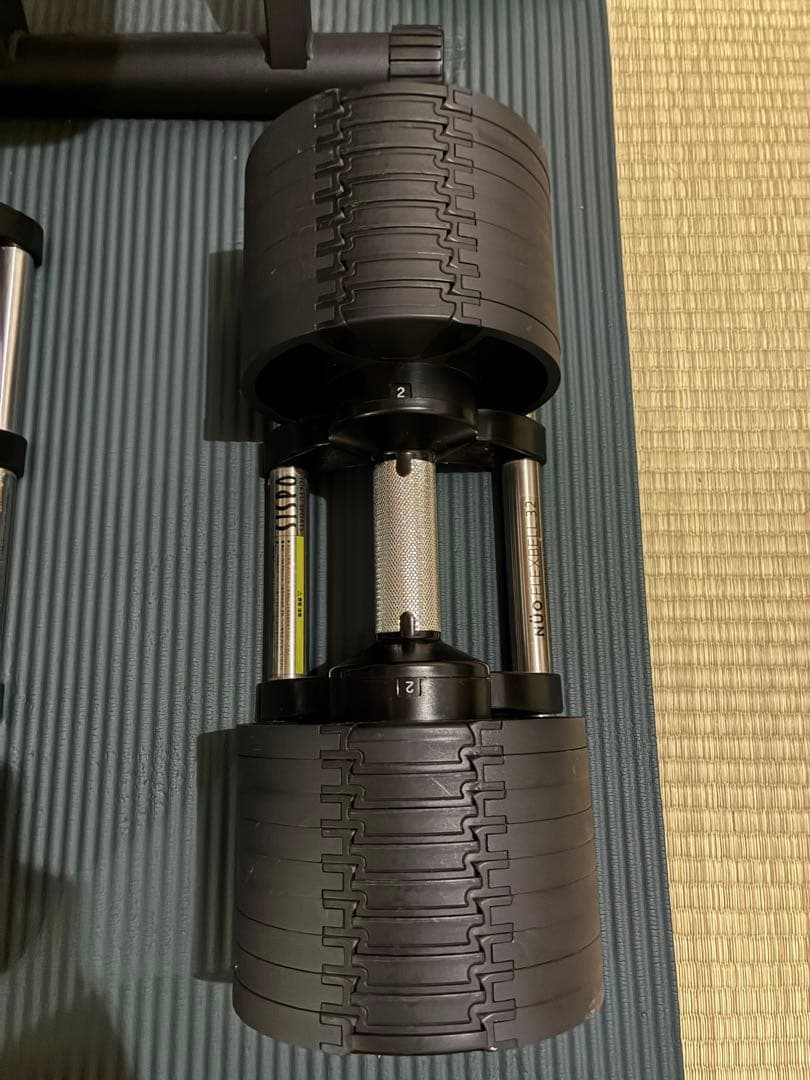 NUO FLEXBELL 32 2個セット＋インクラインベンチ等　セット