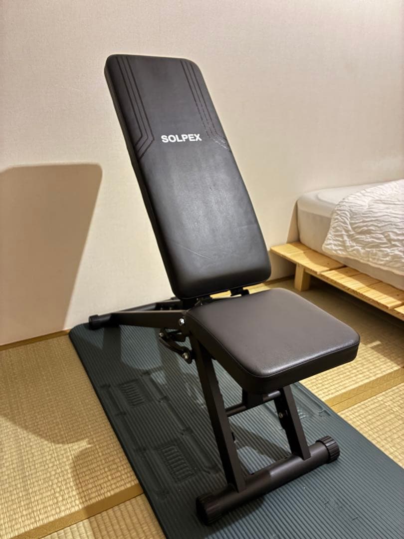 NUO FLEXBELL 32 2個セット＋インクラインベンチ等　セット