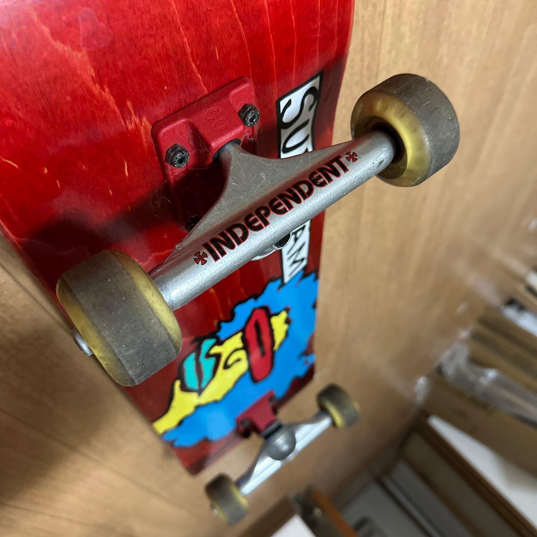 Supreme Gonz Ramm Skateboard Deckスケートボード