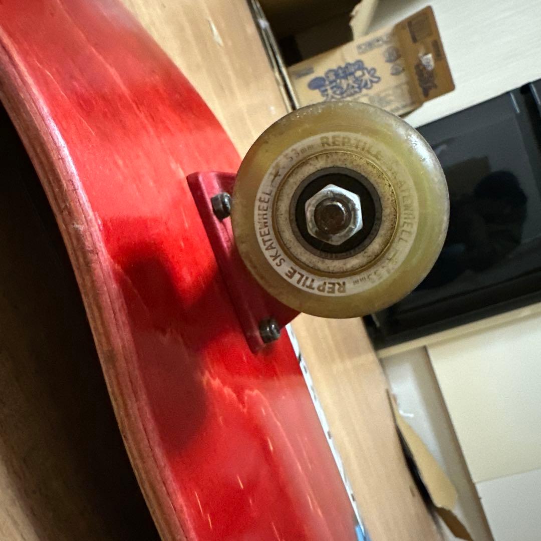 Supreme Gonz Ramm Skateboard Deckスケートボード
