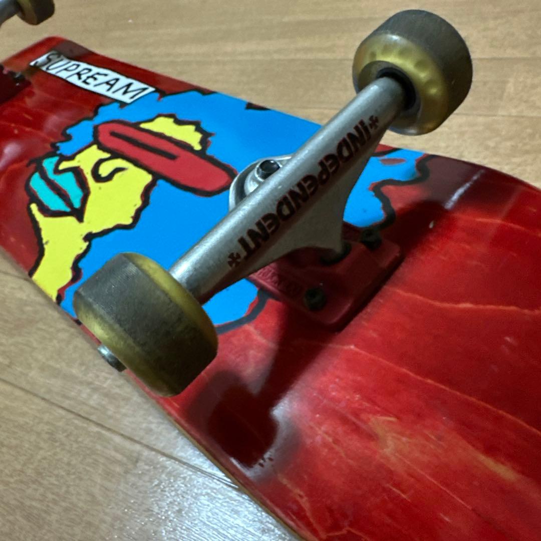 Supreme Gonz Ramm Skateboard Deckスケートボード