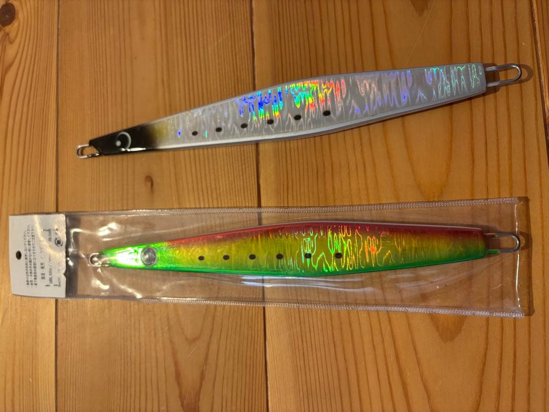 ツダジグ Bomber 245 & 300 セット