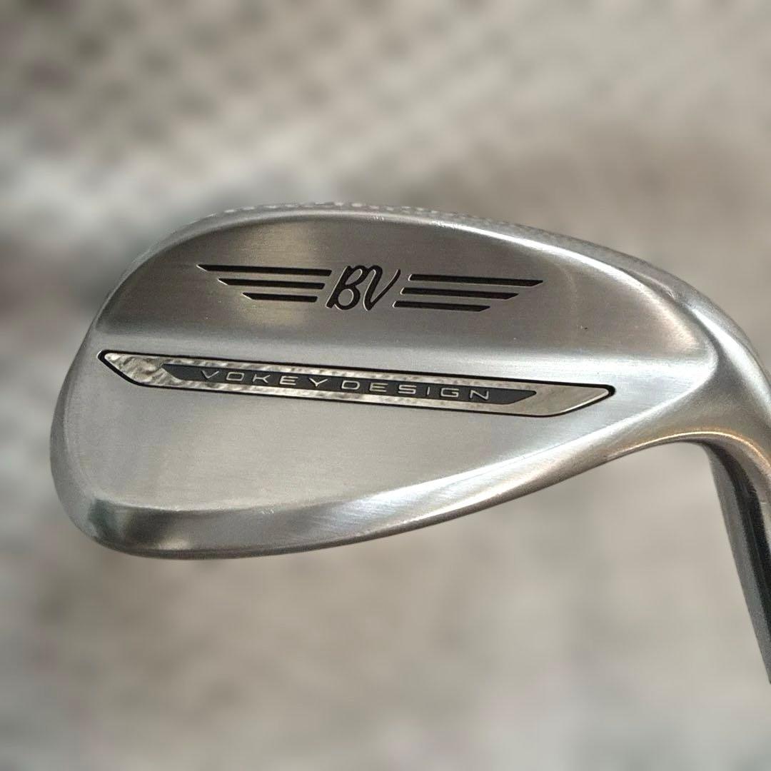【美品】Titleist Vokey Design SM11 58° ウェッジ