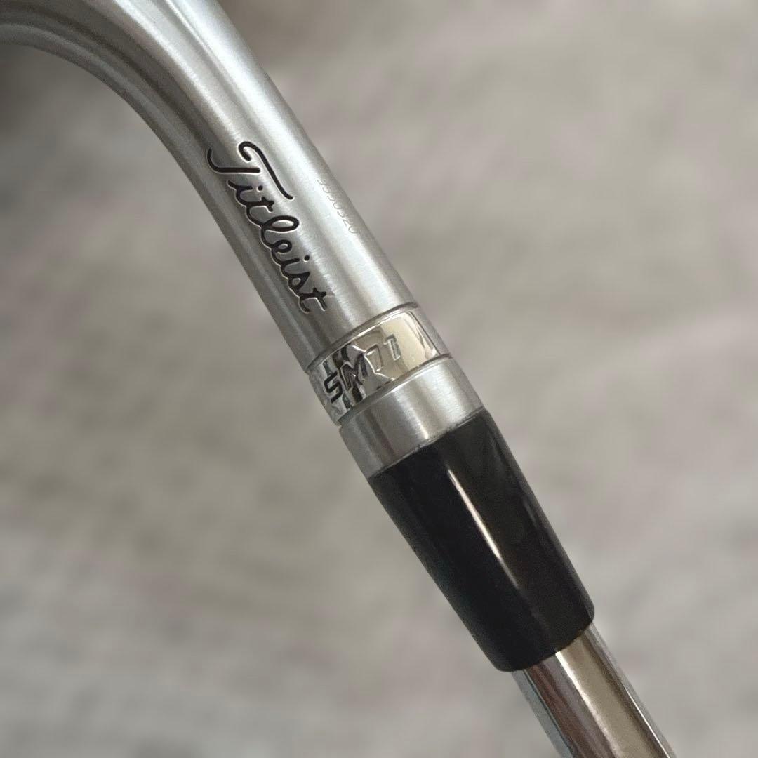 【美品】Titleist Vokey Design SM11 58° ウェッジ