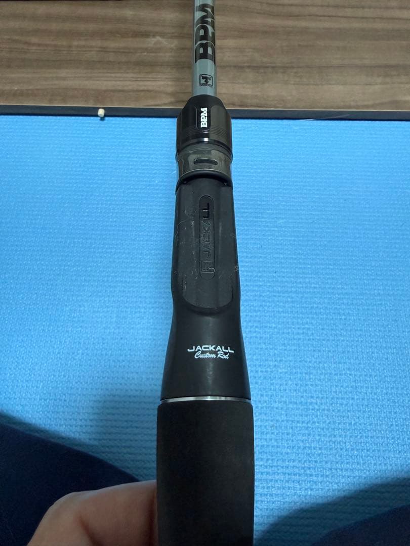 バスロッド JACKALL BPM B2-C610M