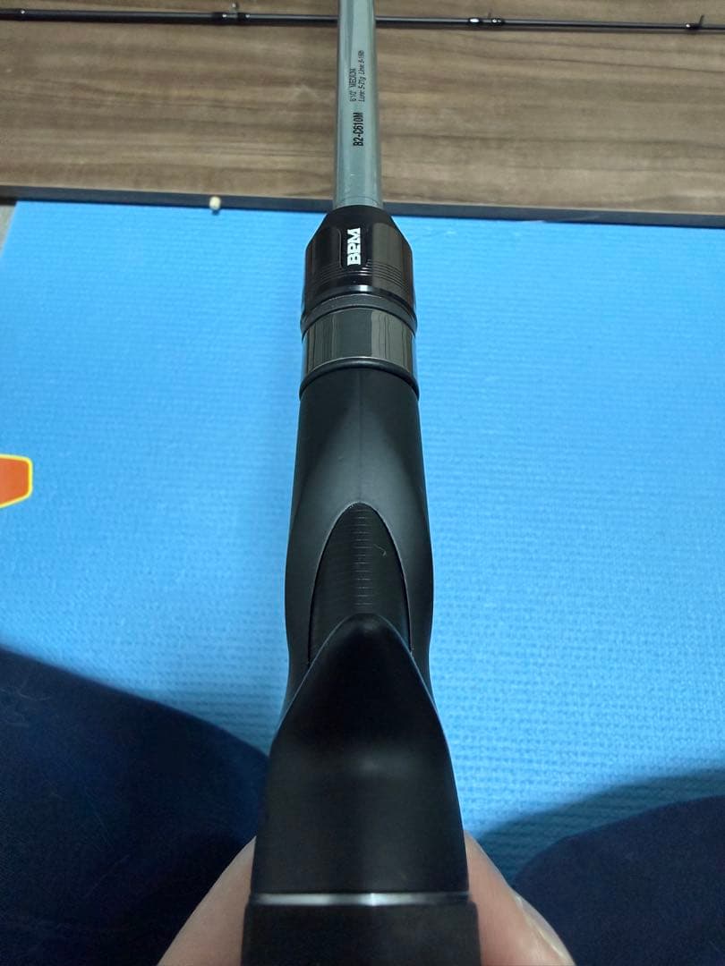 バスロッド JACKALL BPM B2-C610M