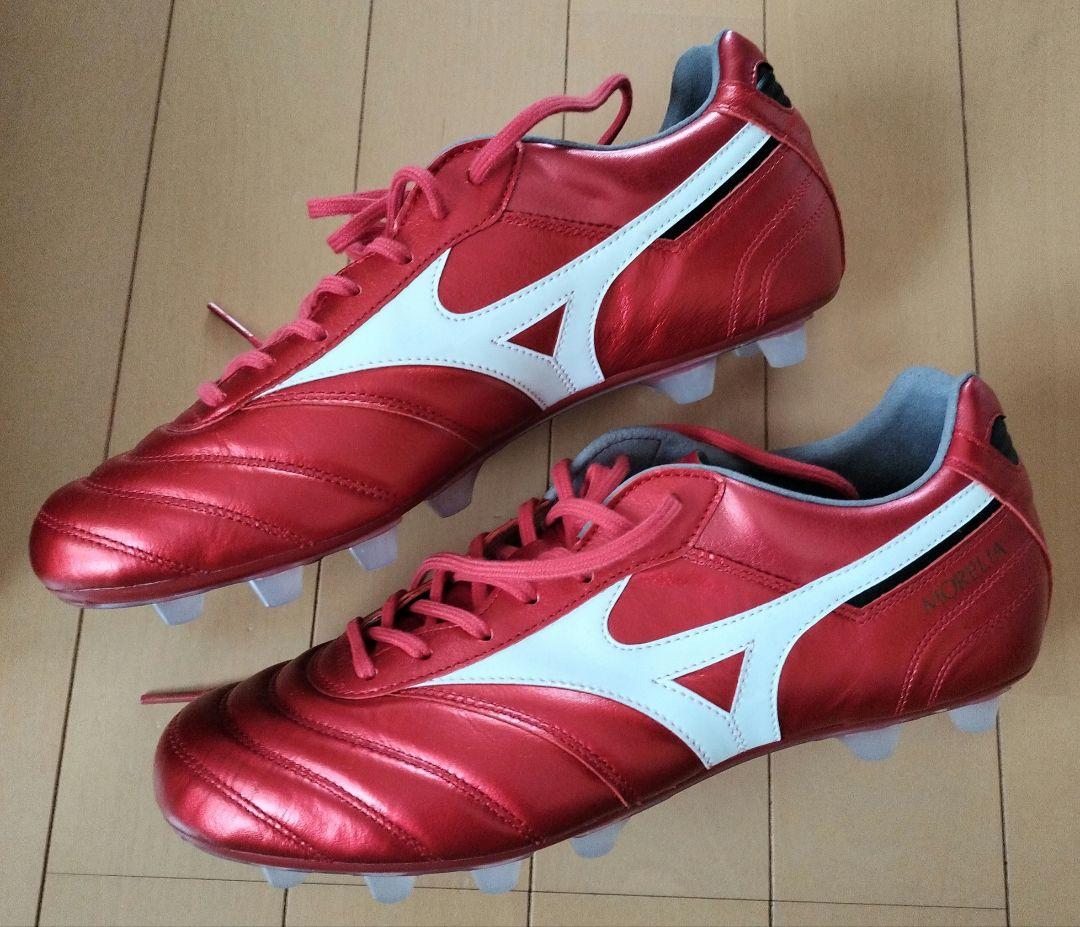 Mizuno 40th MORELIA サッカーシューズ 26.0cm