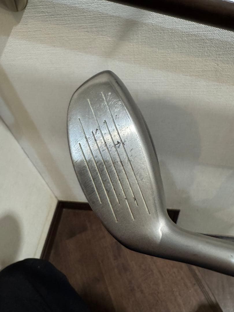 TaylorMade Rescue Fairwayウッドセット