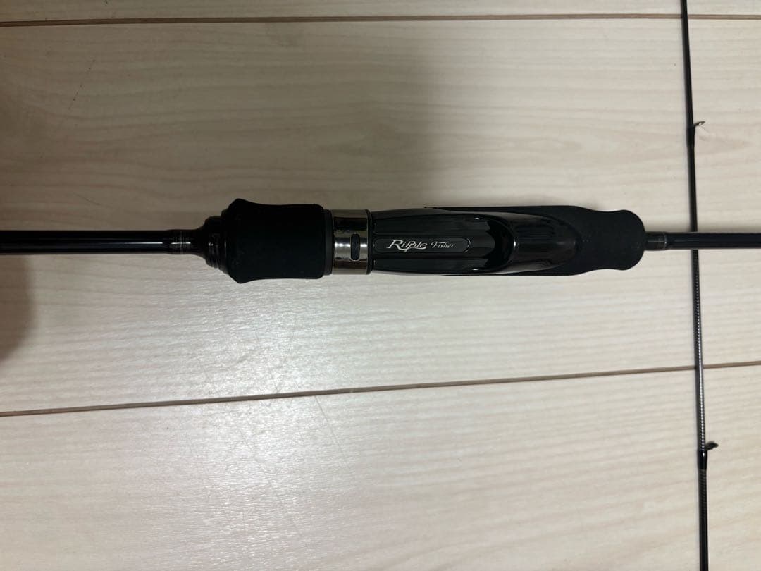 【最終値下げ】ripple fisher real crescent RC-55