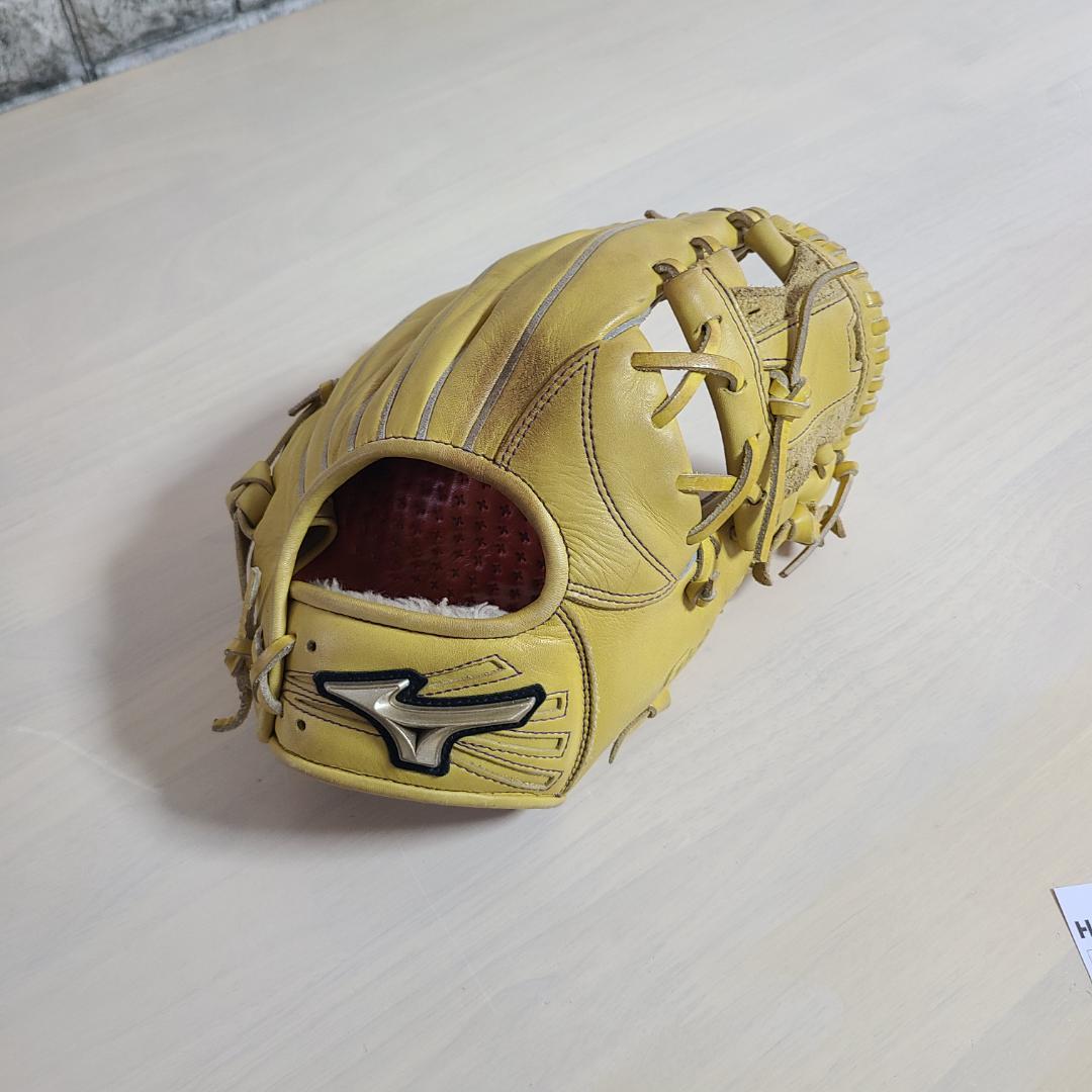 Mizuno ミズノ グローバルエリート H selection 02 軟式