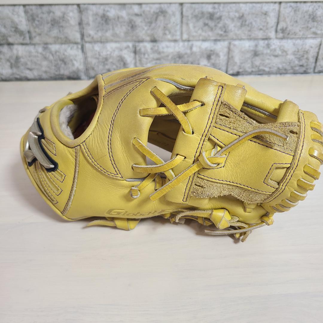 Mizuno ミズノ グローバルエリート H selection 02 軟式