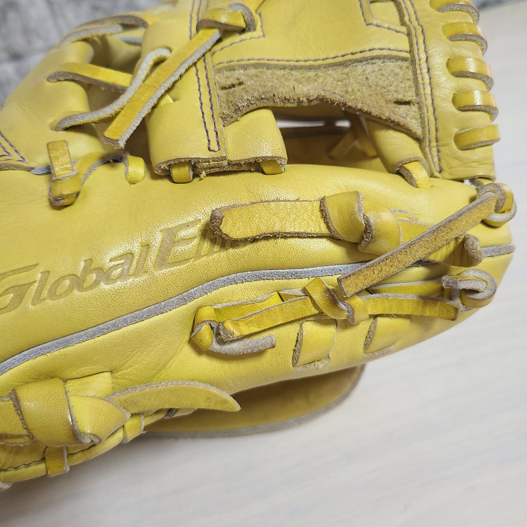 Mizuno ミズノ グローバルエリート H selection 02 軟式